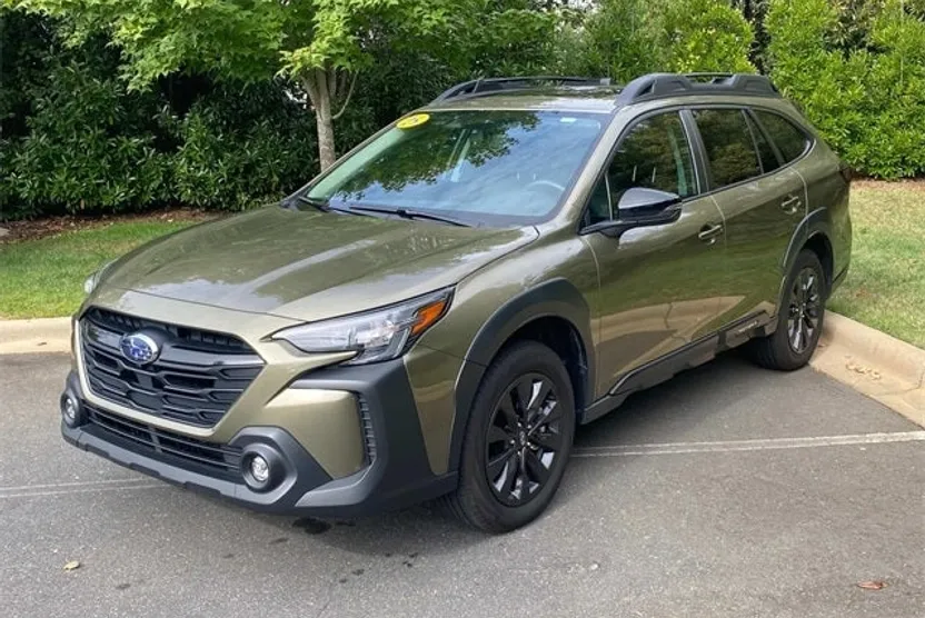2025 Subaru Outback Onyx Edition XT photo 1