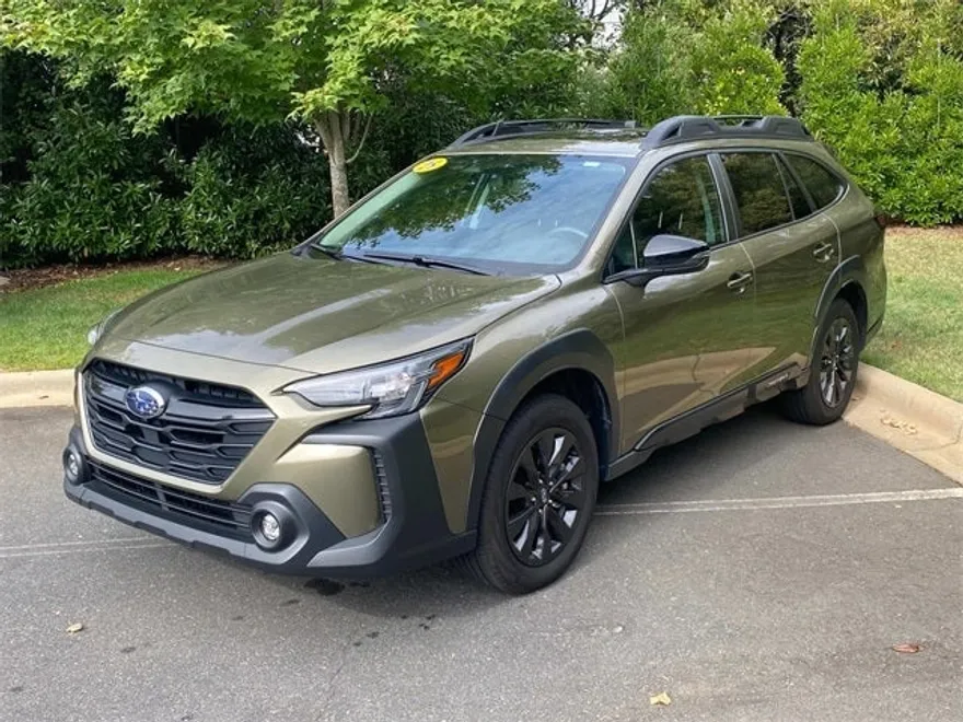 2025 Subaru Outback Onyx Edition XT photo 1