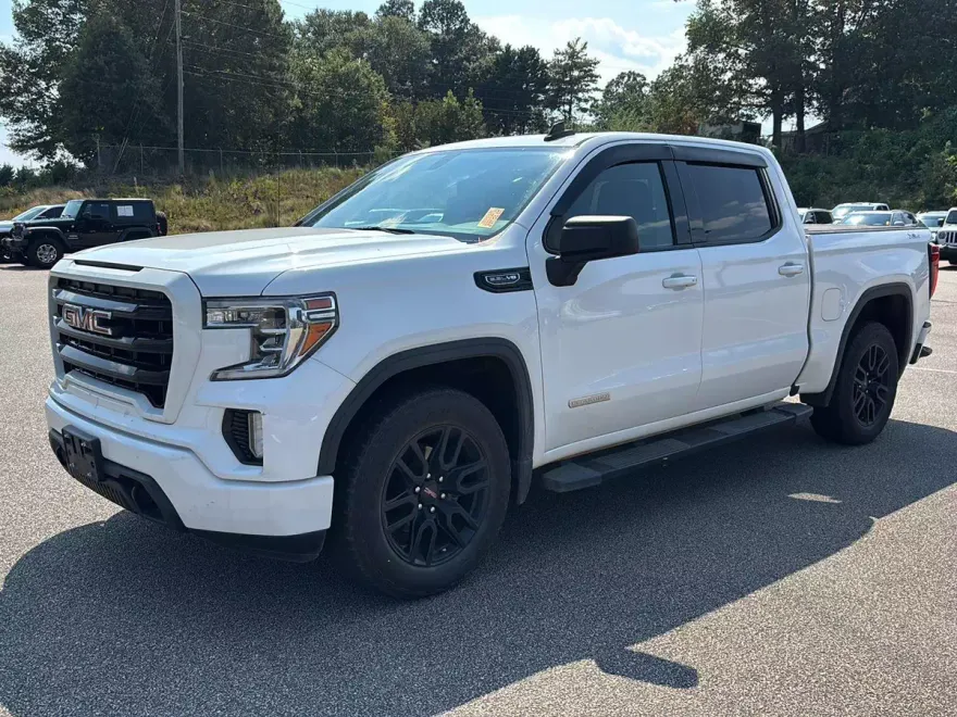 2020 Gmc Sierra 1500 Elevation photo 1