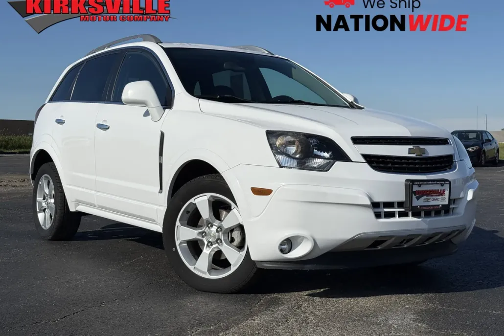 2015 Chevrolet Captiva Sport LT photo 1