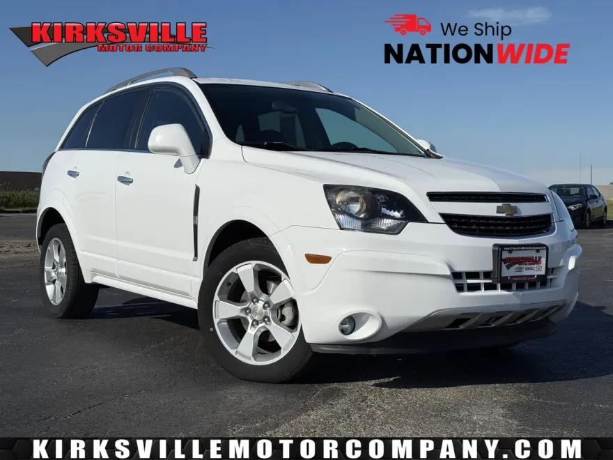 2015 Chevrolet Captiva Sport LT photo 1
