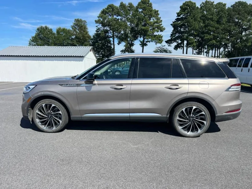 2021 Lincoln Aviator Reserve photo 1