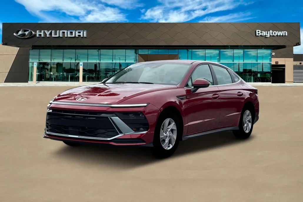 2025 Hyundai Sonata SE photo 1