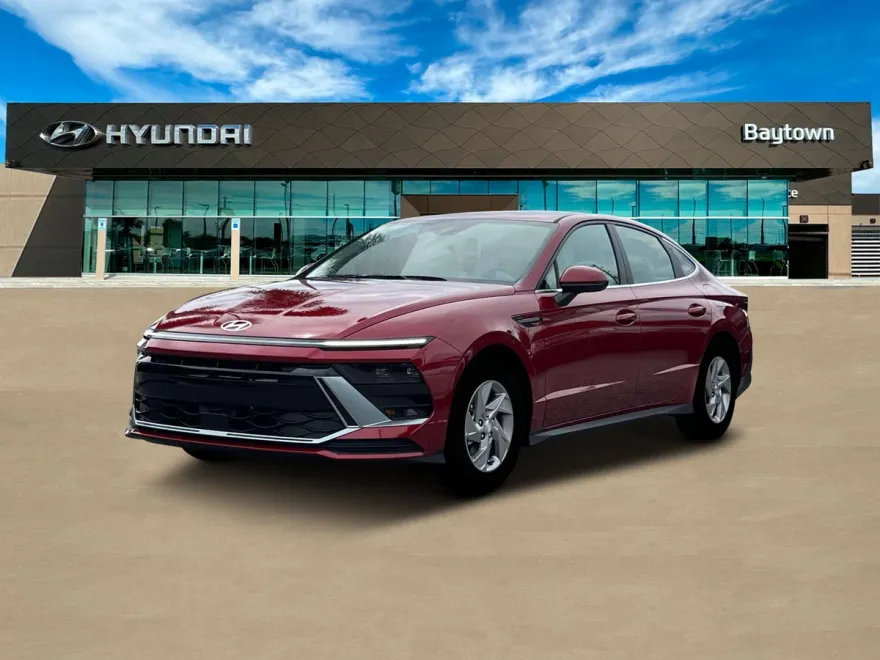 2025 Hyundai Sonata SE photo 1