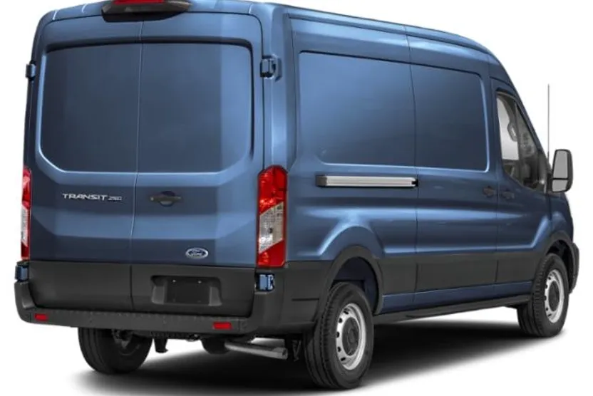 2026 Ford Transit photo 1