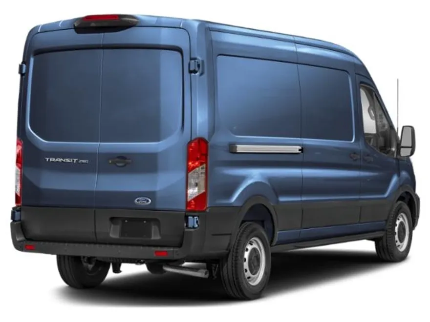 2026 Ford Transit photo 1