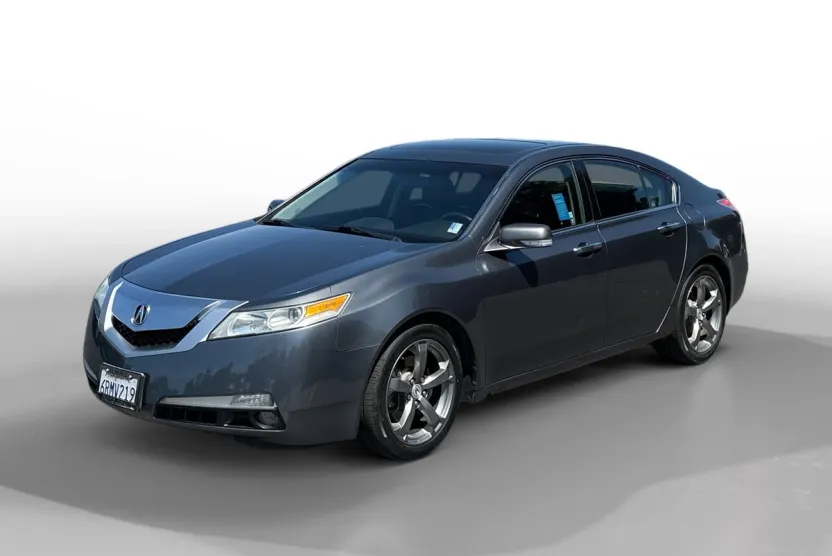 2011 Acura TL Technology photo 1