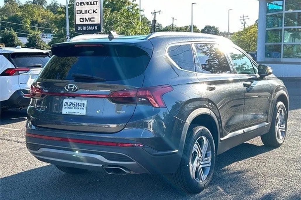 2023 Hyundai Santa Fe SEL photo 1