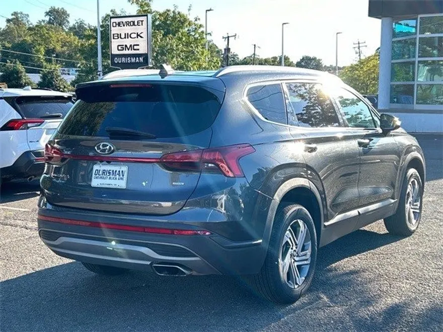 2023 Hyundai Santa Fe SEL photo 1