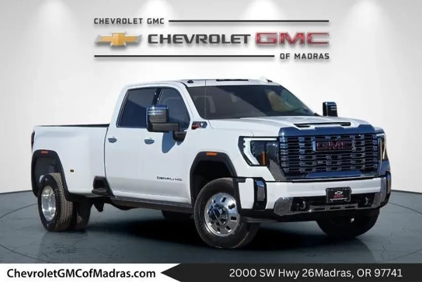 2026 Gmc Sierra 3500 HD Denali photo 1