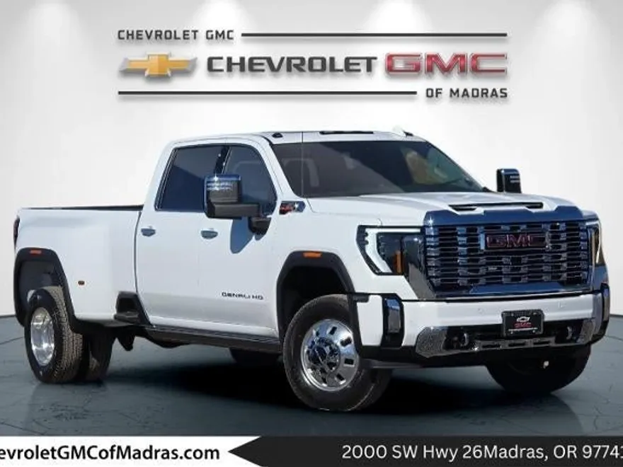 2026 Gmc Sierra 3500 HD Denali photo 1