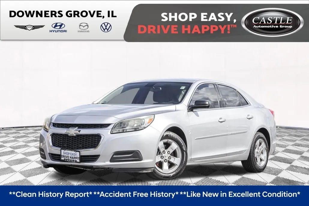 2014 Chevrolet Malibu LS photo 1