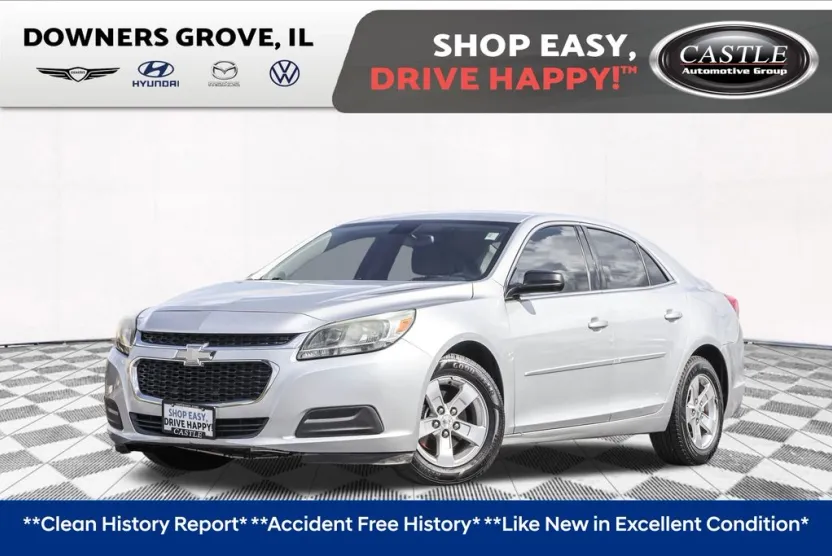 2014 Chevrolet Malibu LS photo 1