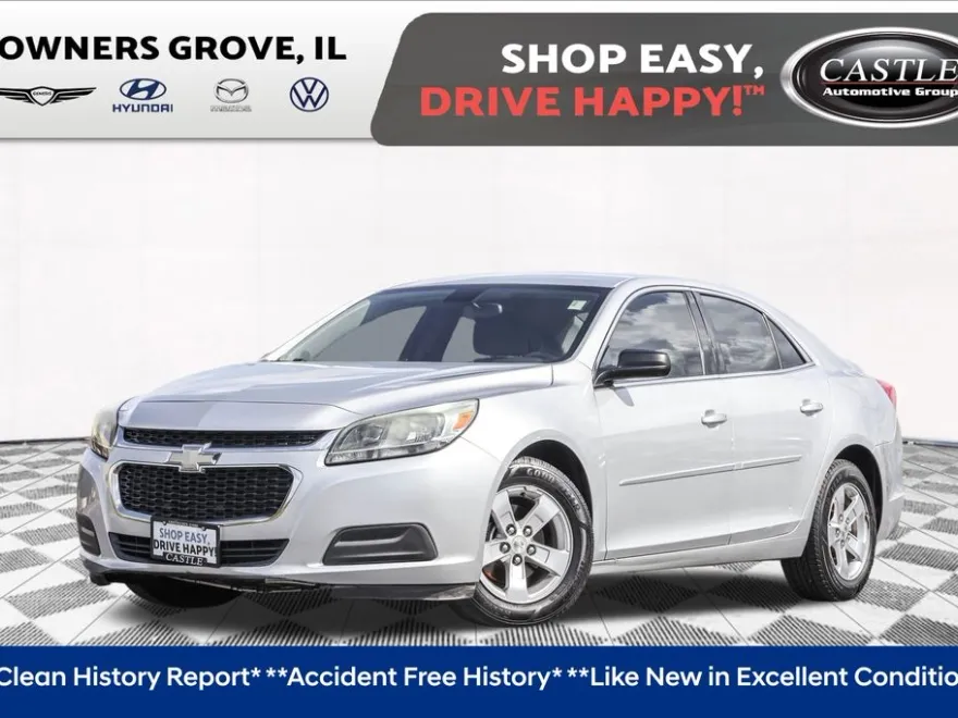 2014 Chevrolet Malibu LS photo 1