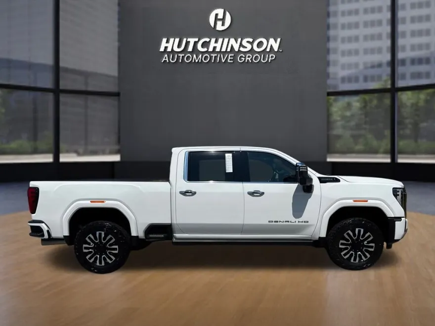 2024 Gmc Sierra 2500 HD Denali Ultimate photo 1