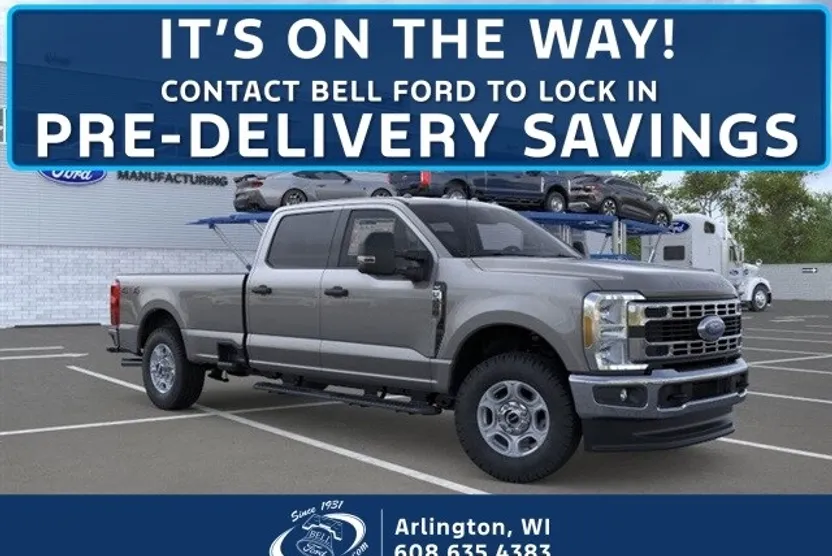 2026 Ford F-250 XLT photo 1