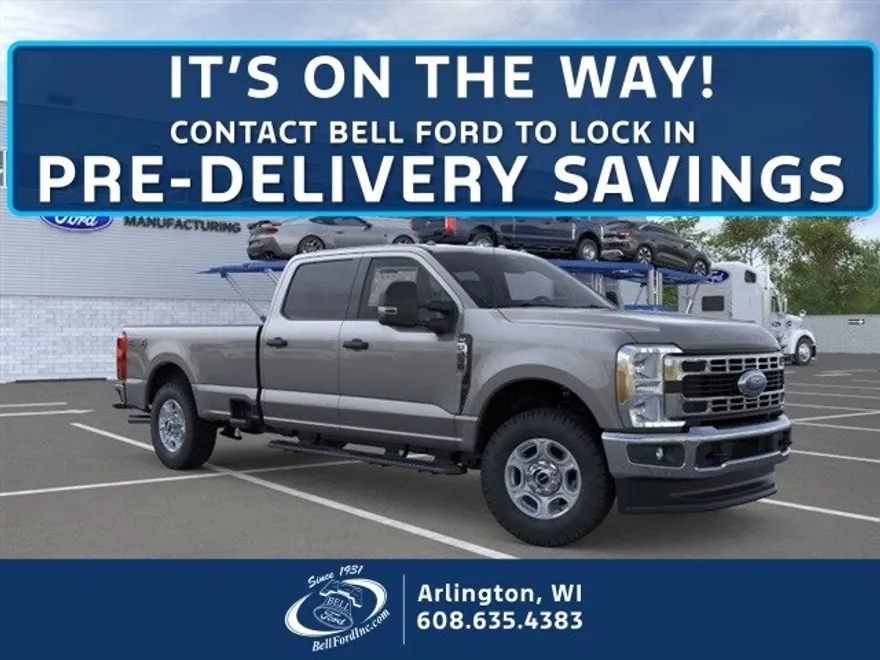 2026 Ford F-250 XLT photo 1