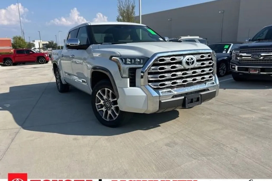 2023 Toyota Tundra 1794 Edition photo 1