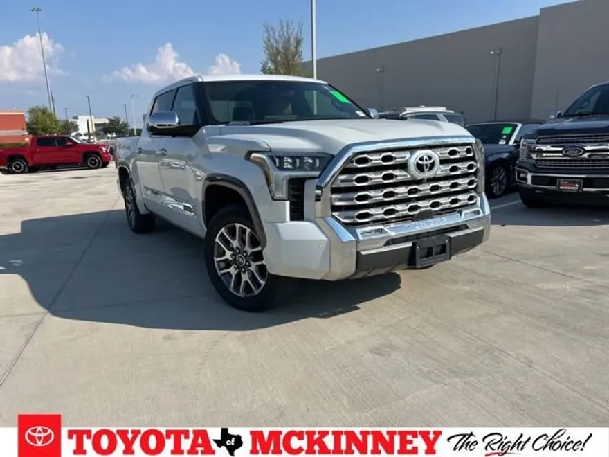 2023 Toyota Tundra 1794 Edition photo 1
