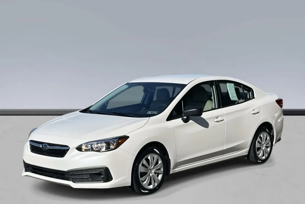 2023 Subaru Impreza Base photo 1