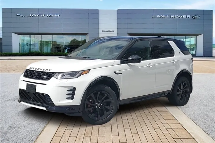 2025 Land Rover Discovery Sport SE photo 1