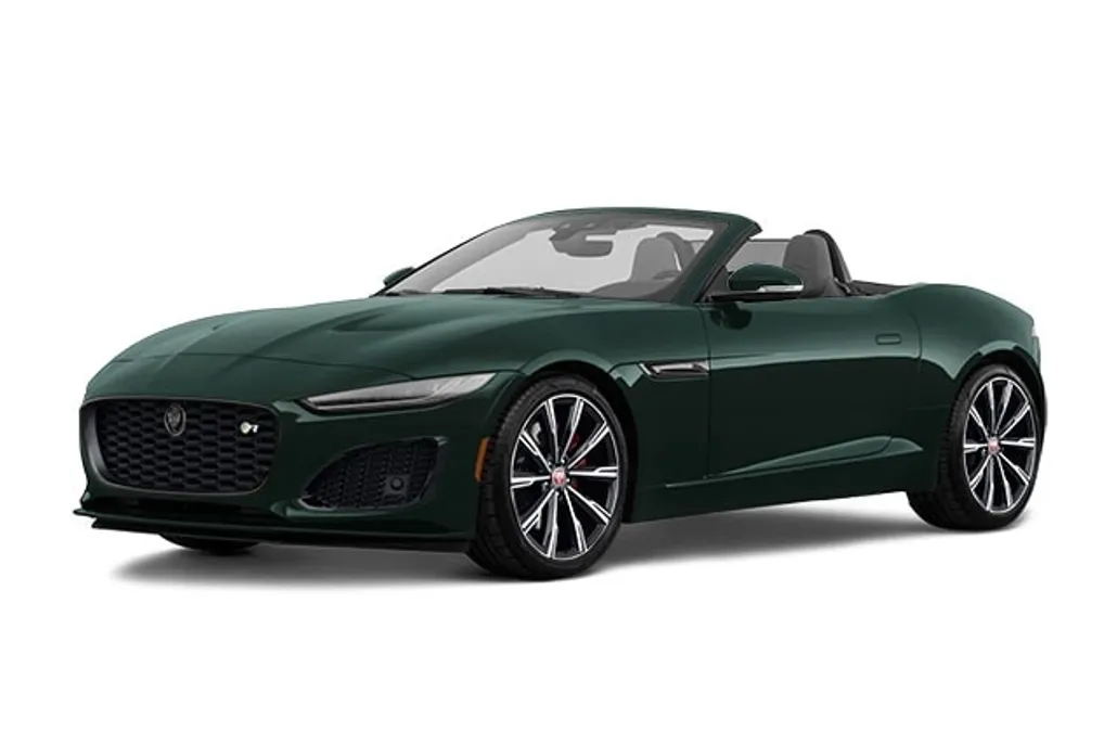 2024 Jaguar F-TYPE P575 R R75 photo 1