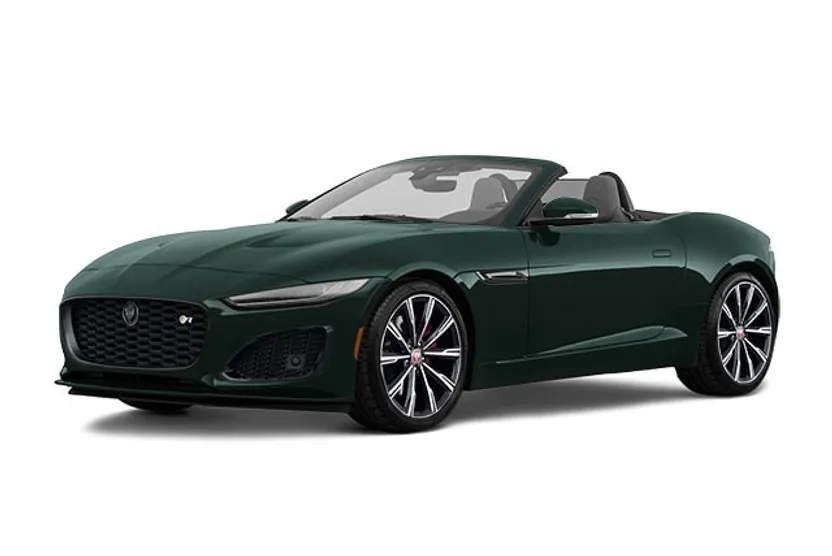 2024 Jaguar F-TYPE P575 R R75 photo 1