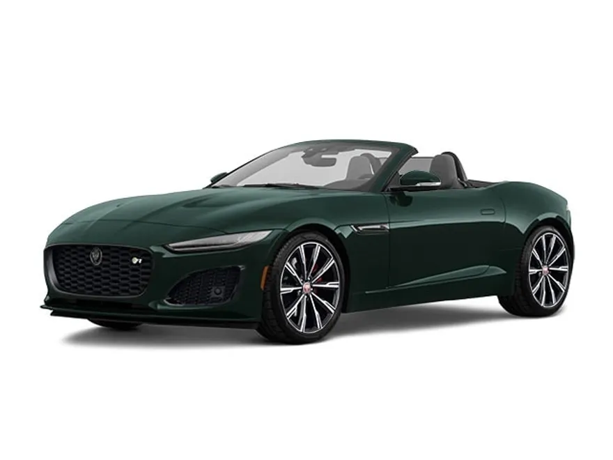 2024 Jaguar F-TYPE P575 R R75 photo 1