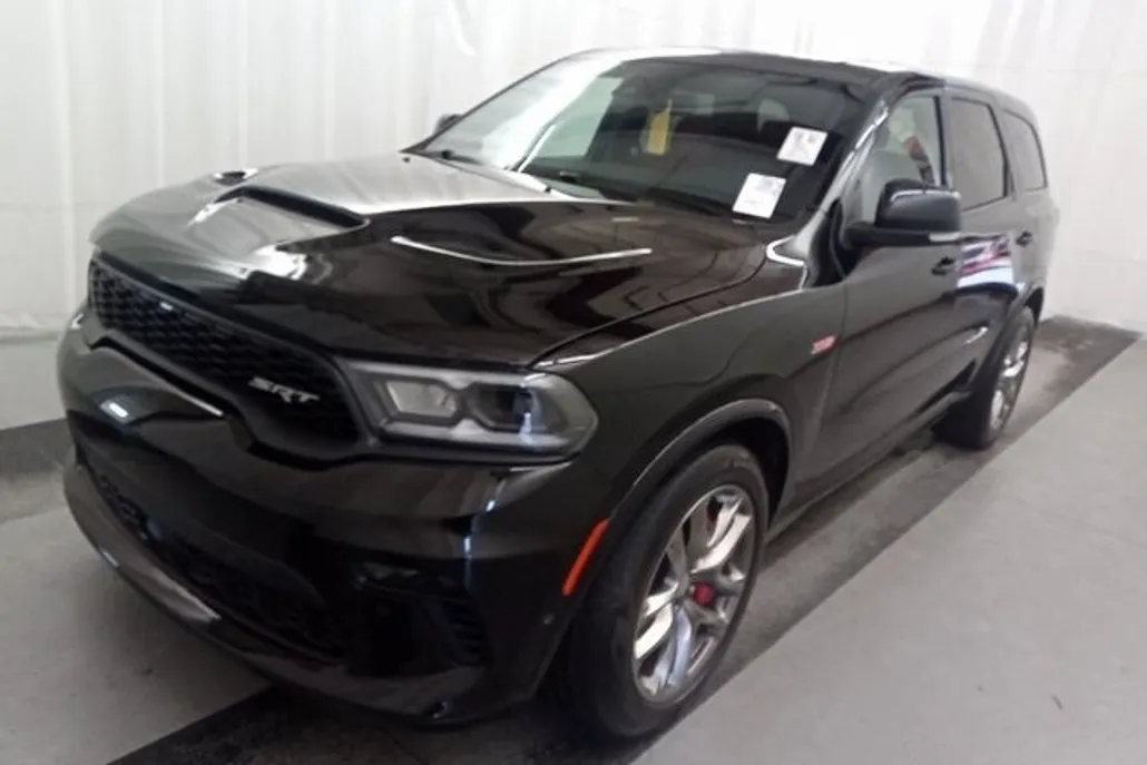 2021 Dodge Durango SRT 392 Sport photo 1