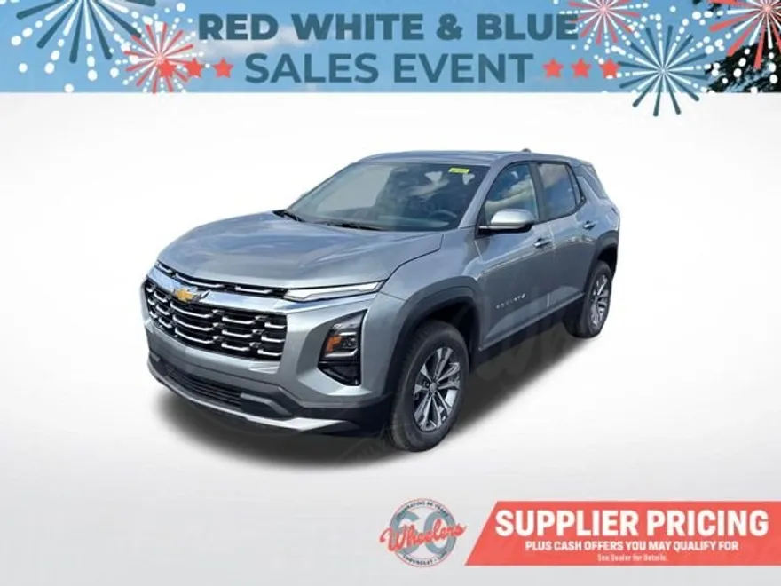 2026 Chevrolet Equinox LT photo 1