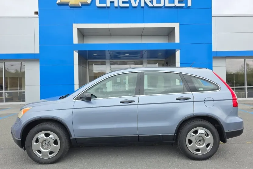 2007 Honda CR-V LX photo 1