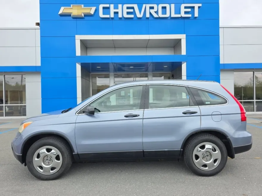 2007 Honda CR-V LX photo 1