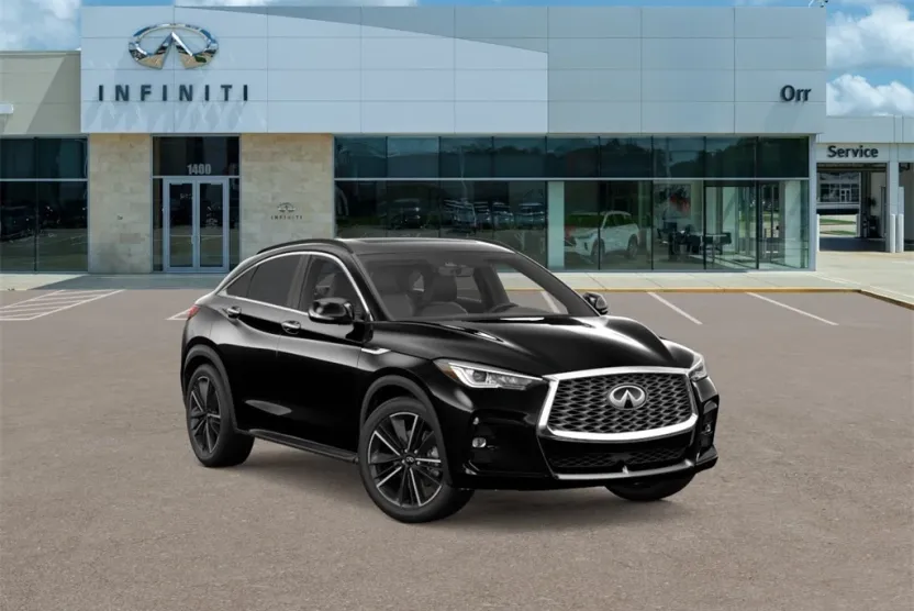 2025 Infiniti QX55 Luxe photo 1