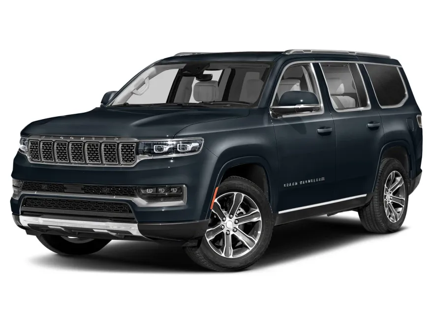 2023 Jeep Grand Wagoneer III photo 1