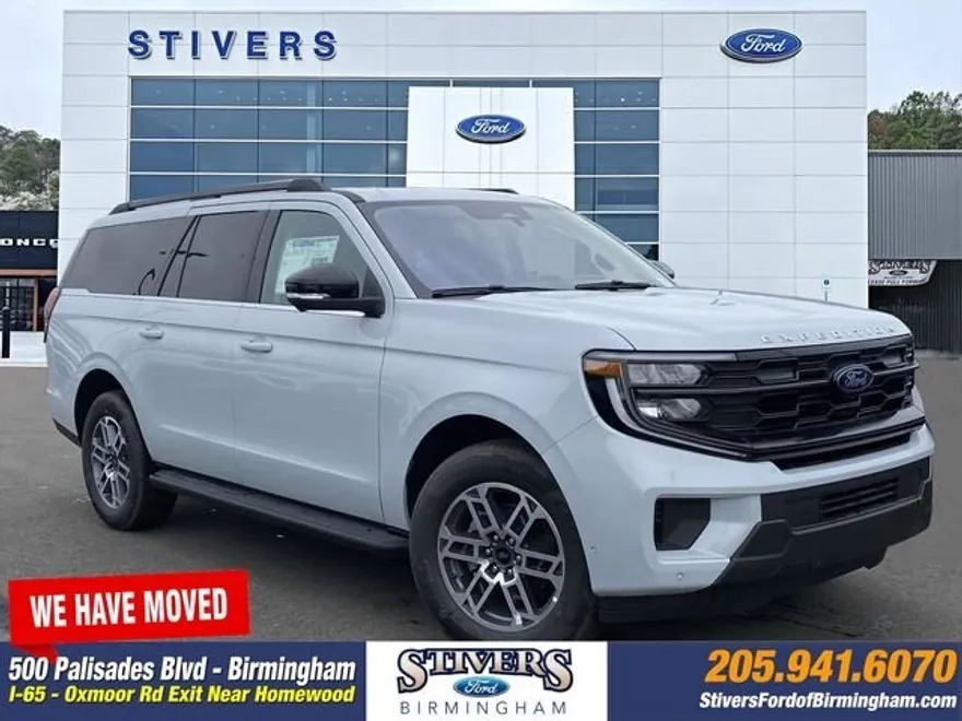 2025 Ford Expedition MAX photo 1
