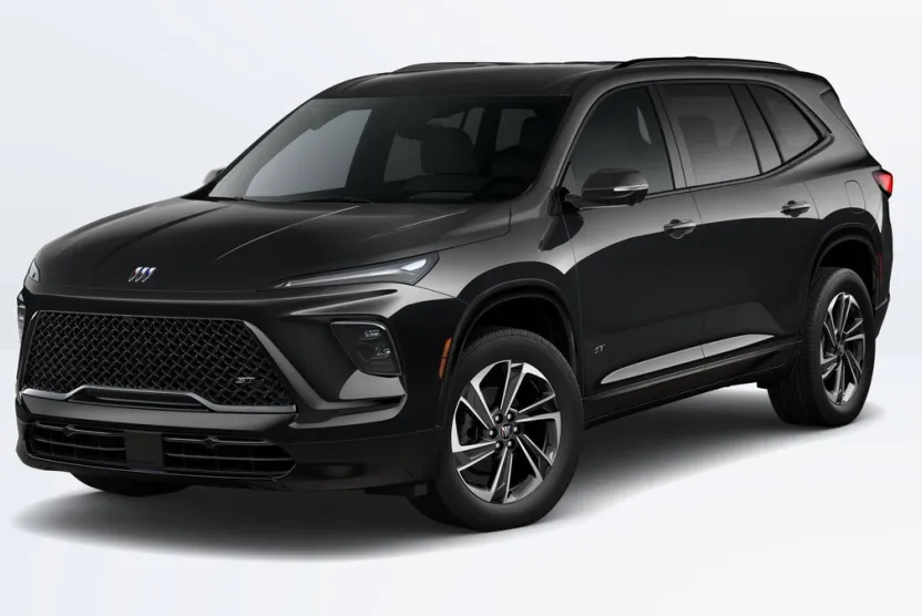 2025 Buick Enclave Sport Touring photo 1