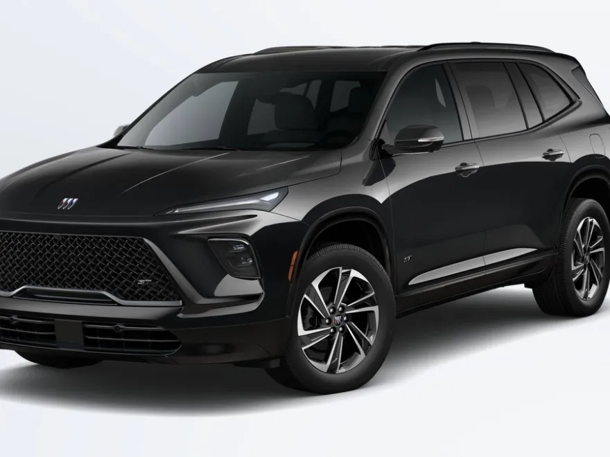 2025 Buick Enclave Sport Touring photo 1