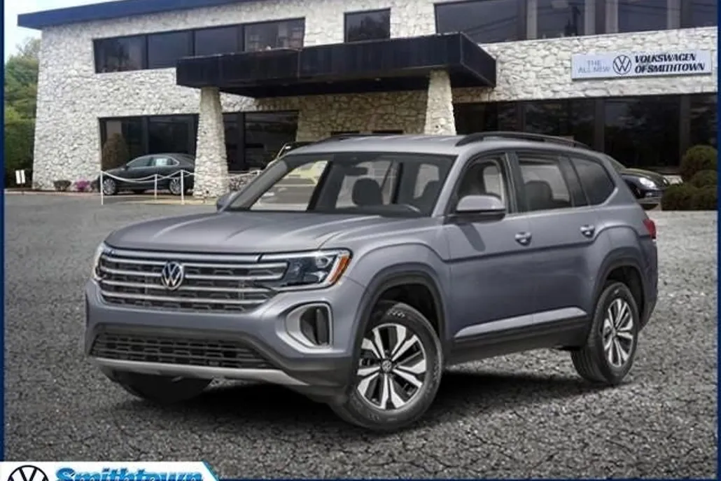 2026 Volkswagen Atlas SE Technology photo 1