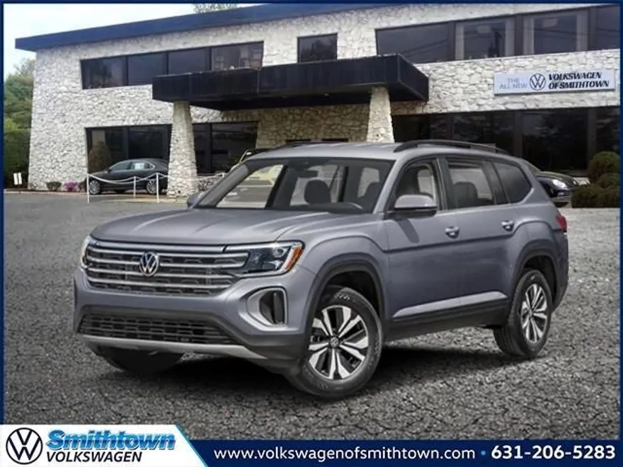 2026 Volkswagen Atlas SE Technology photo 1