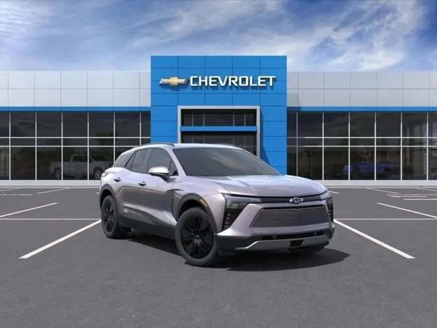 2025 Chevrolet Blazer EV photo 1