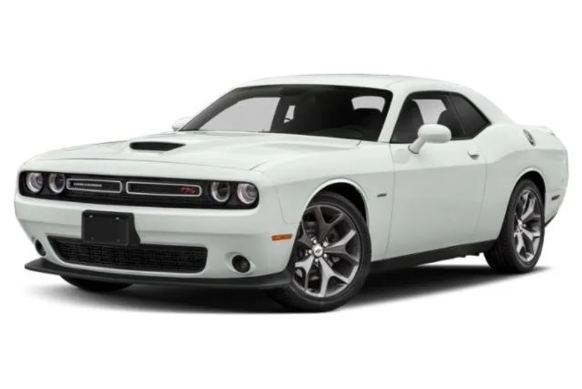 2021 Dodge Challenger R/T photo 1