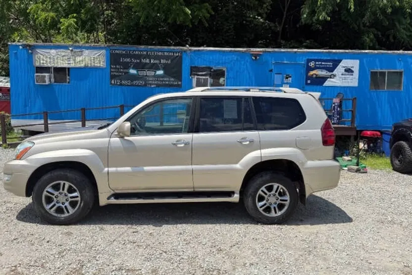 2008 Lexus GX 470 Base photo 1