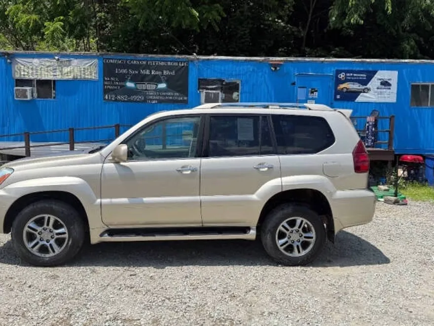 2008 Lexus GX 470 Base photo 1