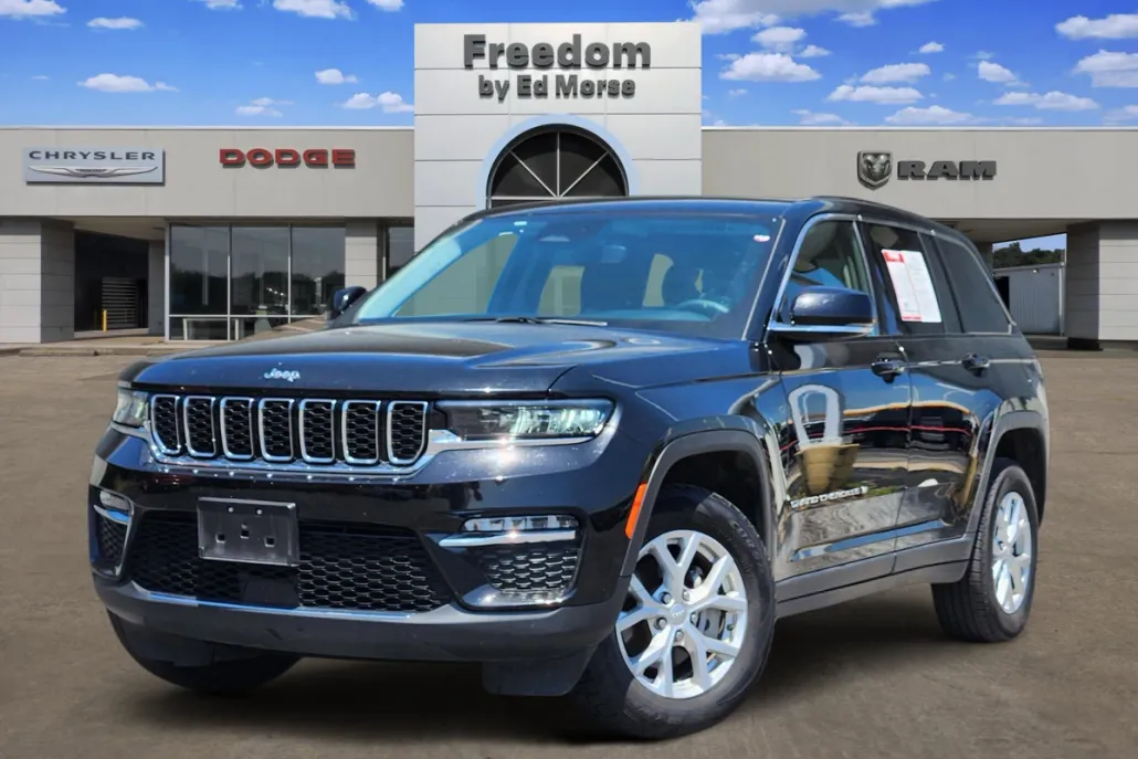 2024 Jeep Grand Cherokee Limited photo 1