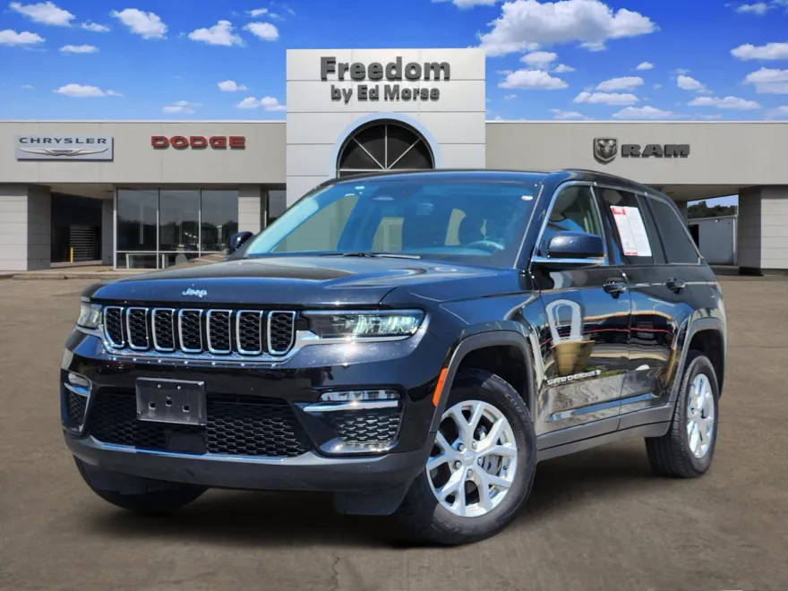 2024 Jeep Grand Cherokee Limited photo 1