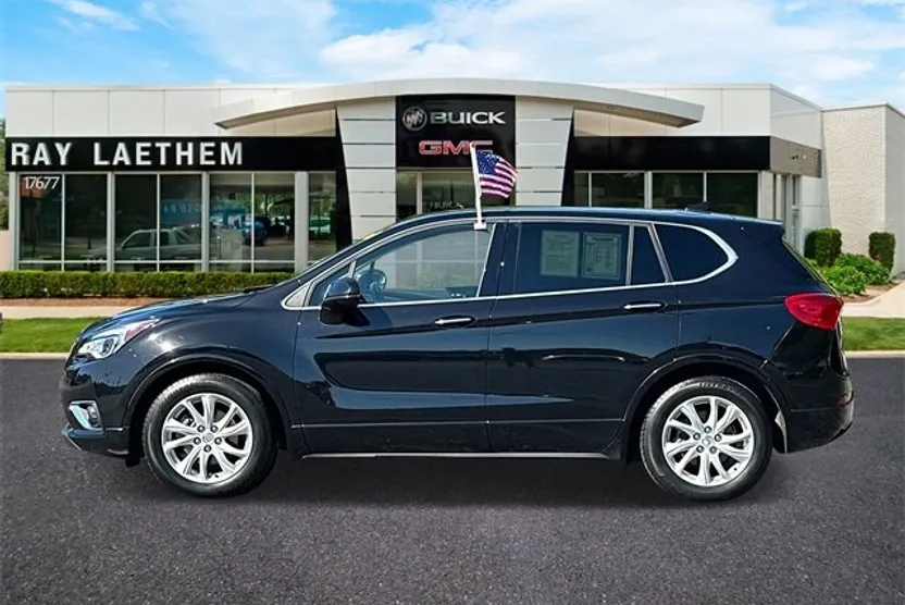 2019 Buick Envision Preferred photo 1