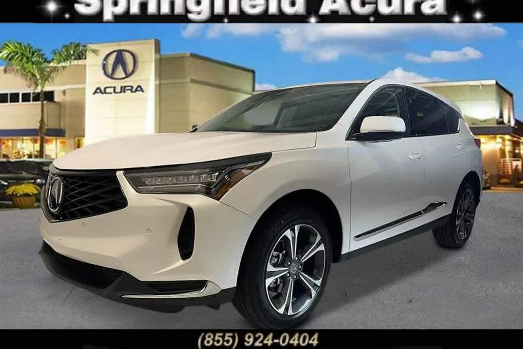 2025 Acura RDX Technology photo 1