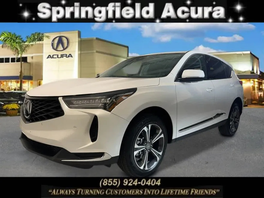 2025 Acura RDX Technology photo 1