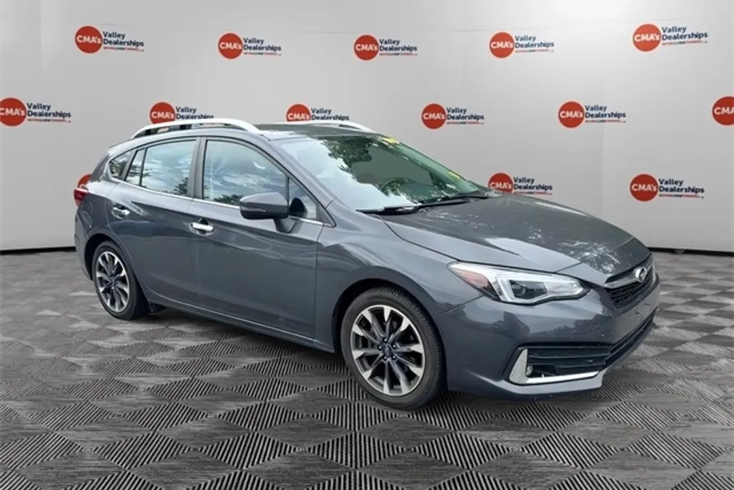 2023 Subaru Impreza Limited photo 1