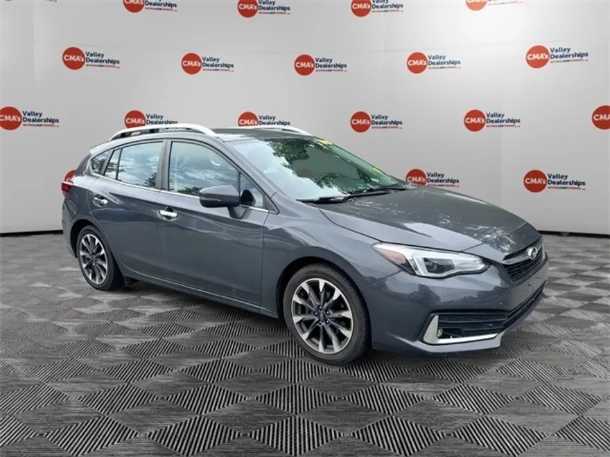 2023 Subaru Impreza Limited photo 1